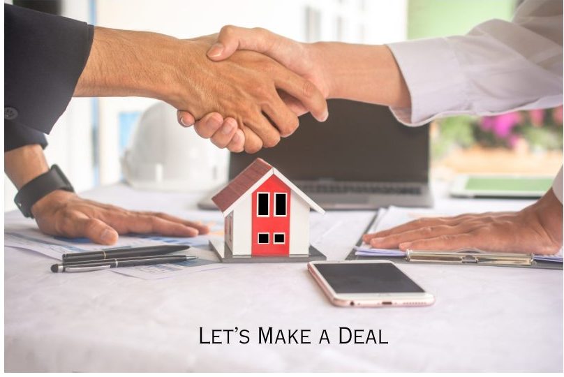 Let's Make a Deal