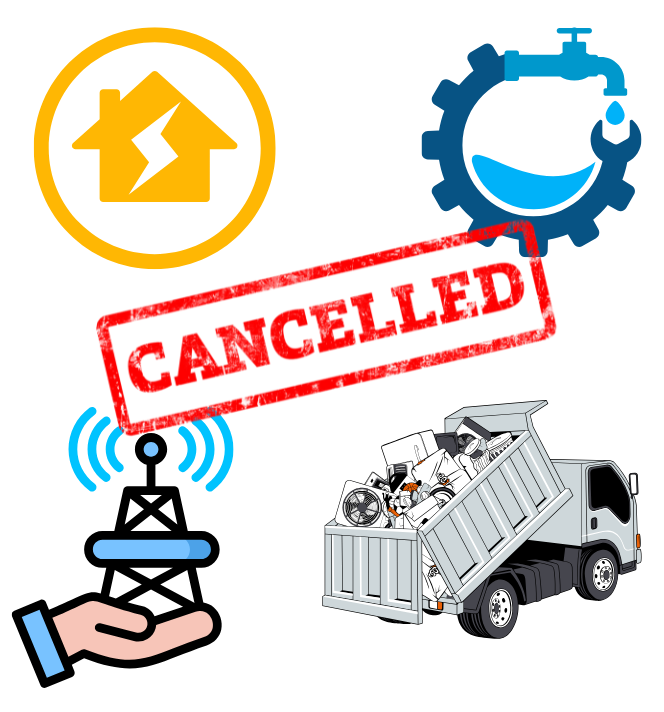 Cancelled